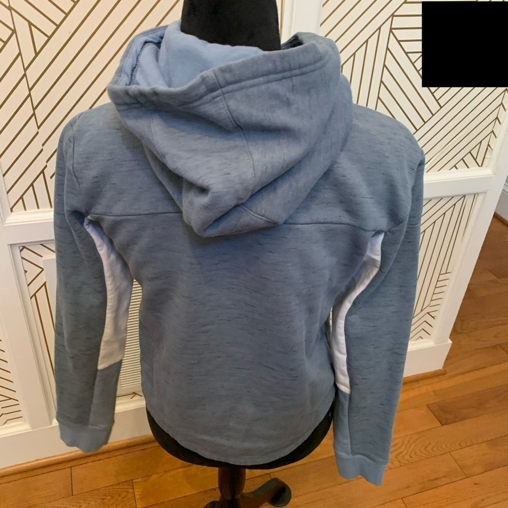 Adidas Cowl Neck Hoodie - Picture 5 of 6